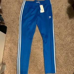 ADIDAS Teal Sweats